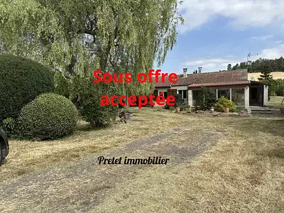 Maison, 136,32 m²