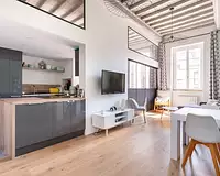 Appartement, 85,1 m²