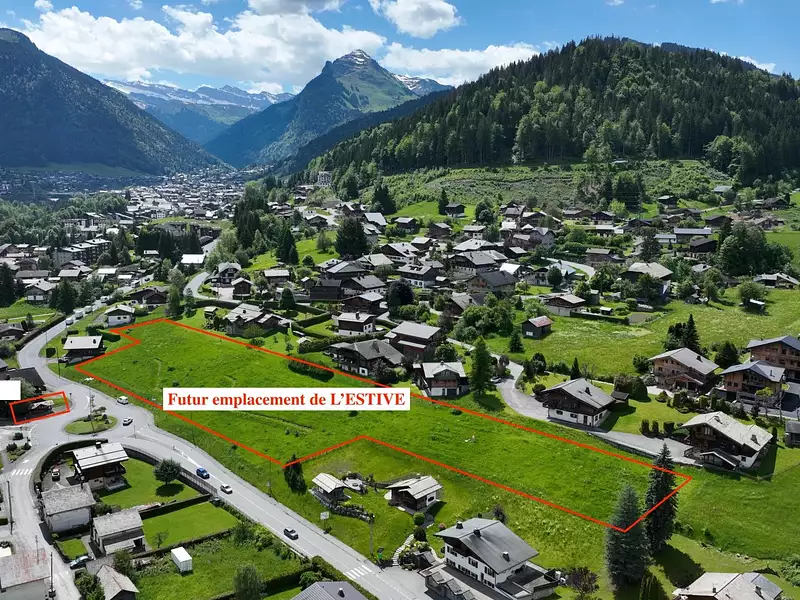 Appartement, 46,83 m²