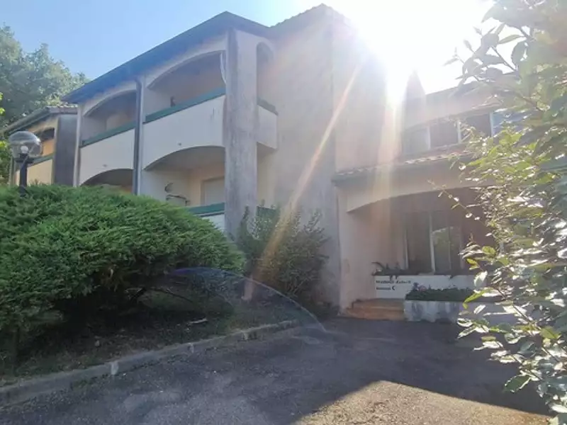Appartement, 25 m²