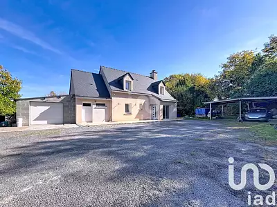 Maison, 104 m²