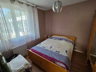 Appartement, 62,9 m²