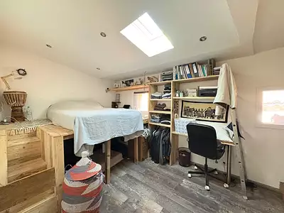 Maison, 57 m²