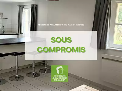 Appartement, 46,51 m²