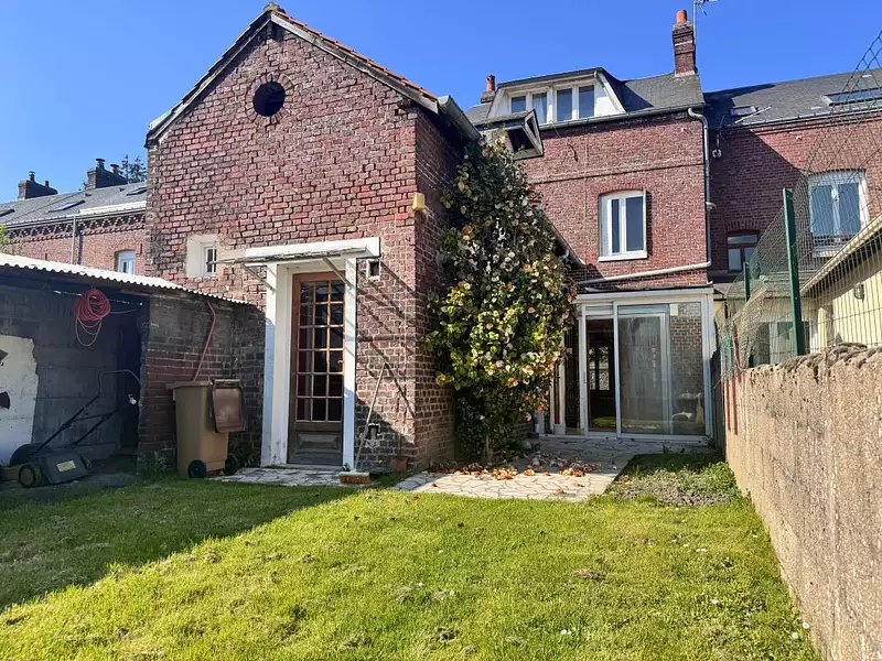 Maison, 146 m²