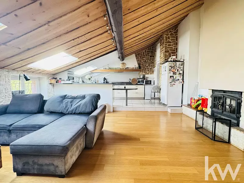 Appartement, 96,59 m²