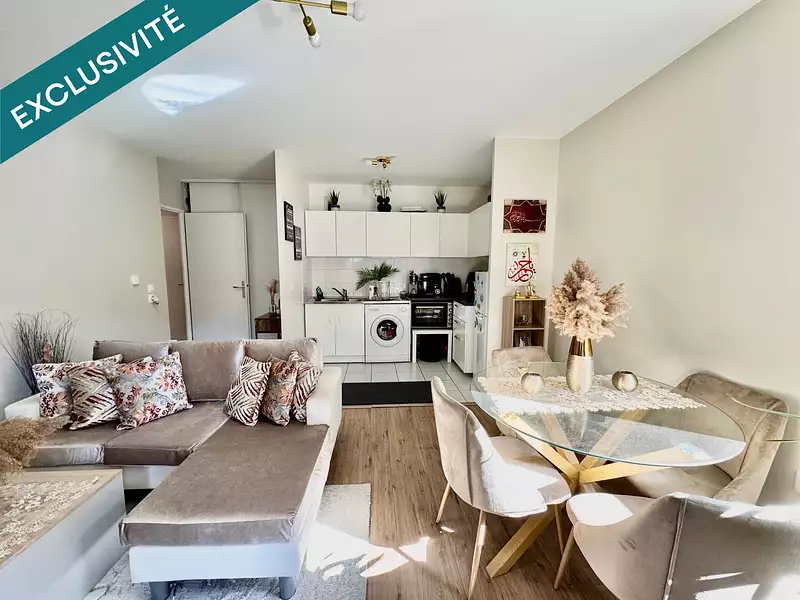 Appartement, 42 m²