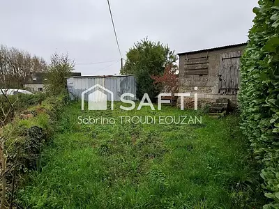 Maison, 52 m²