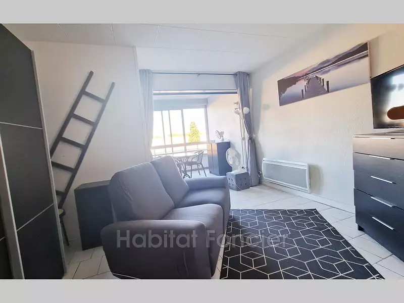 Appartement, 34,46 m²