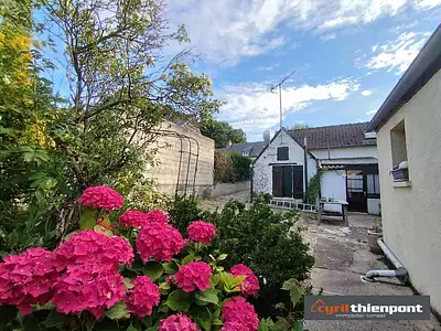 Maison, 122 m²