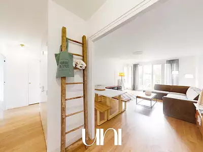 Appartement, 107 m²
