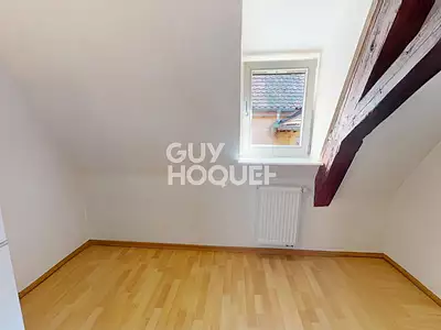 Appartement, 61,45 m²