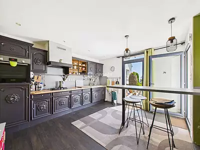 Maison, 140 m²