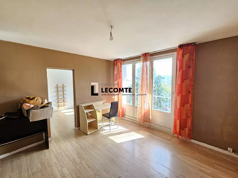 Appartement, 75,88 m²