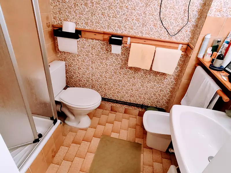 Appartement, 33 m²
