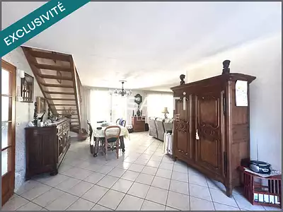 Maison, 133 m²