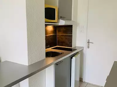 Appartement, 19 m²