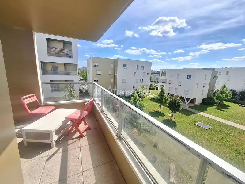 Appartement, 60 m²