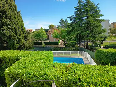 Appartement, 43 m²