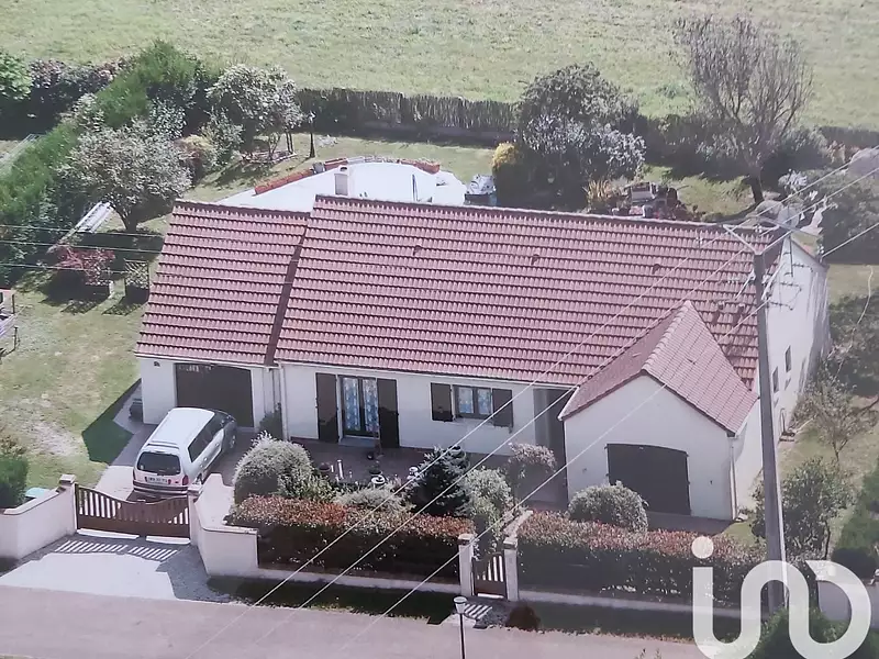 Maison, 114 m²
