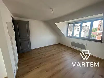 Appartement, 19,73 m²