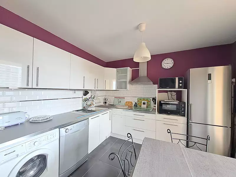 Appartement, 51,47 m²