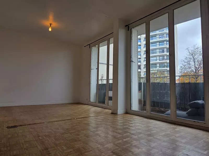 Appartement, 61 m²