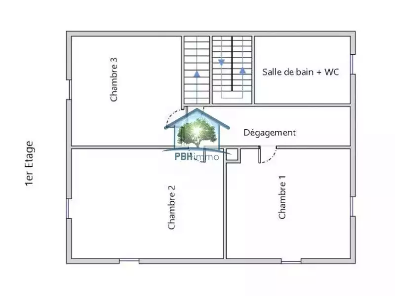 Maison, 129,13 m²