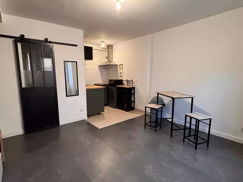 Appartement, 30 m²
