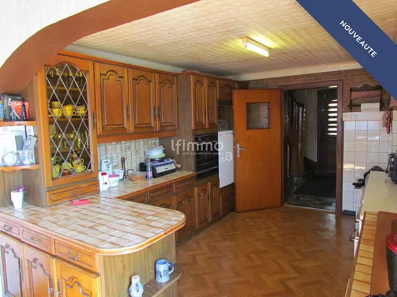 Maison, 142 m²