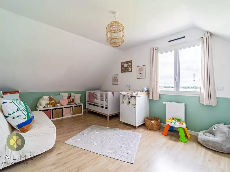 Maison, 115 m²