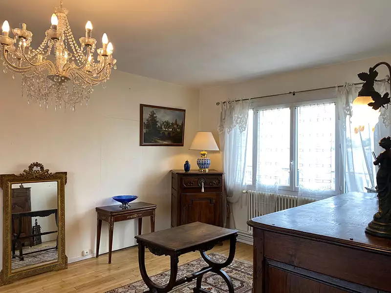 Appartement, 75,26 m²