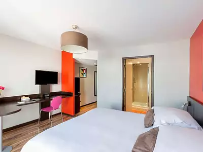 Appartement, 22,19 m²