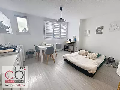 Appartement, 22,38 m²