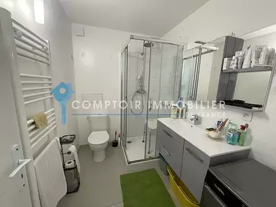 Appartement, 54,9 m²
