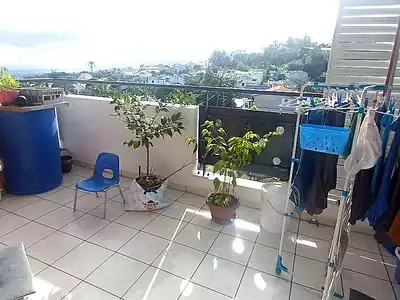 Appartement, 40 m²