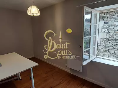 Maison, 55 m²