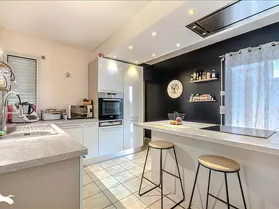 Maison, 126 m²