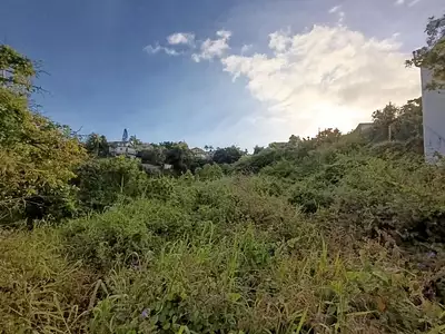 Terrain, 3 600 m²