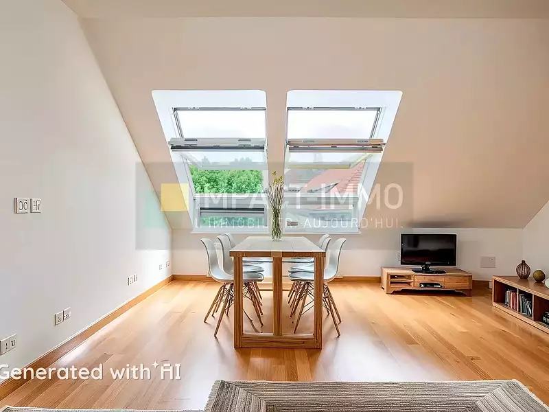 Appartement, 50,59 m²
