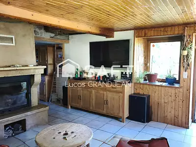 Maison, 110 m²