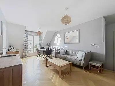 Appartement, 64 m²