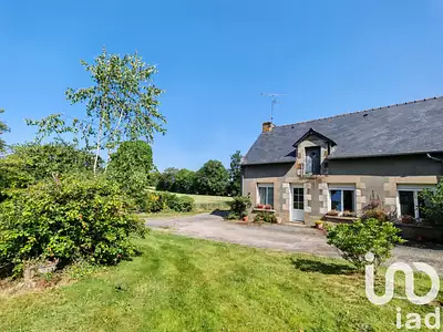 Maison, 70 m²