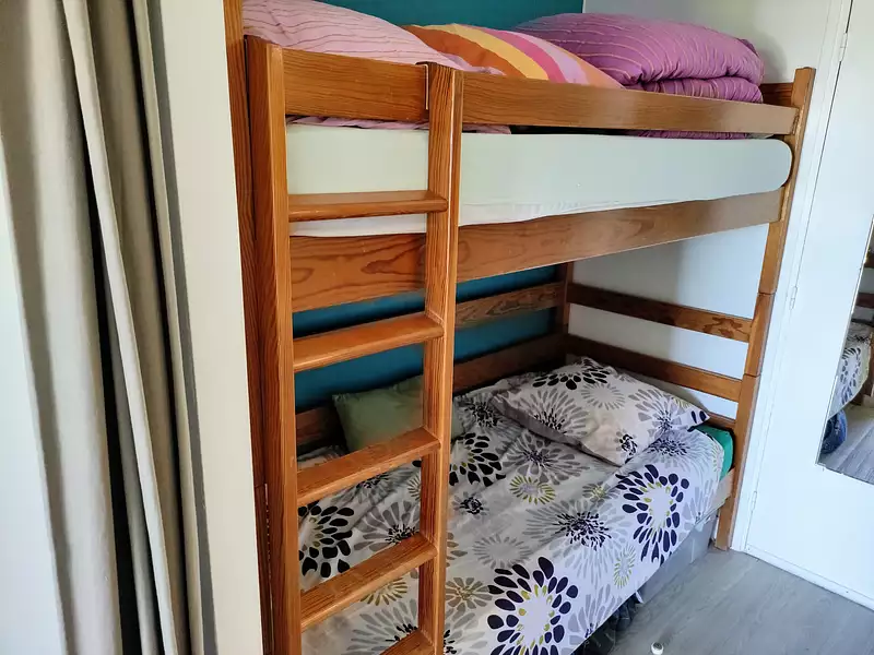 Appartement, 25 m²