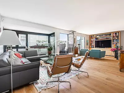 Appartement, 117 m²