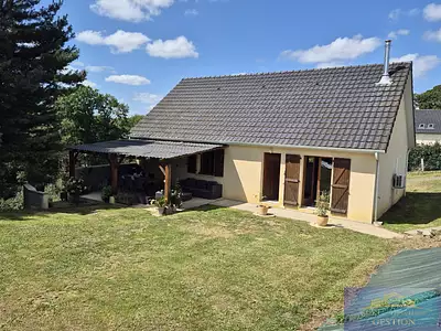 Maison, 90 m²