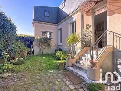 Maison, 84 m²
