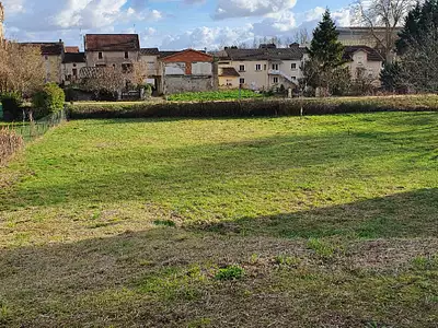 Terrain, 1 052 m²