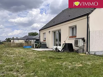 Maison, 82 m²