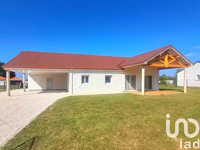 Maison, 117 m²